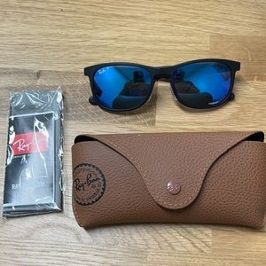 Ray Ban Chromance Sunglasses